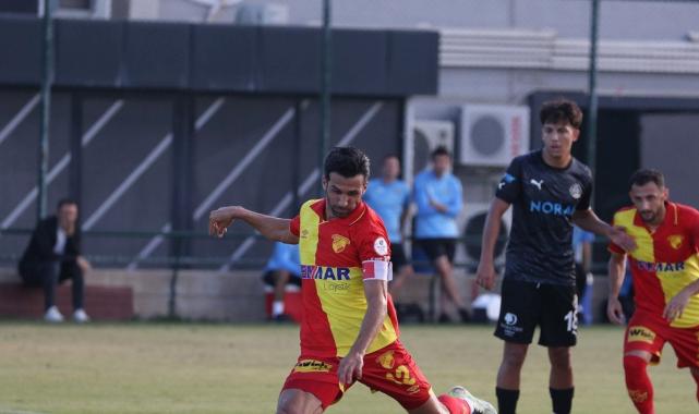 İsmail Köybaşı: Süper Lig'deki ilk maçı sabırsızlıkla bekliyorum