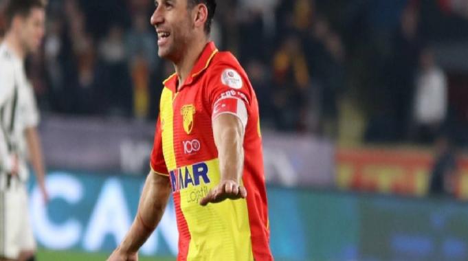 İsmail Köybaşı: Süper Lig'deki ilk maçı sabırsızlıkla bekliyorum