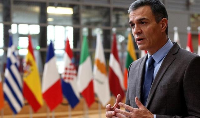 İspanya Başbakanı Sanchez: Filistin devletini tanıyacağız