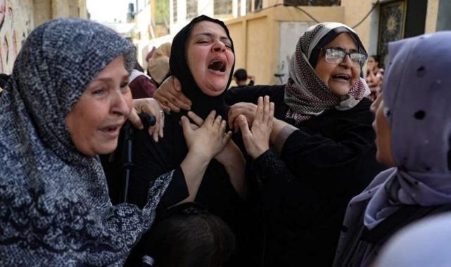 İsrail hapishanelerinde kadınlar işkence görüyor