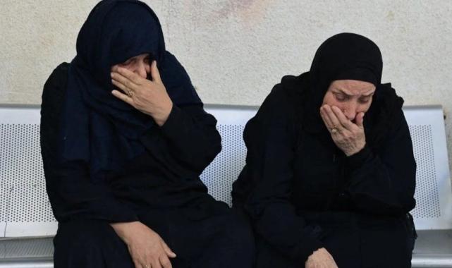 İsrail hapishanelerinde kadınlar işkence görüyor