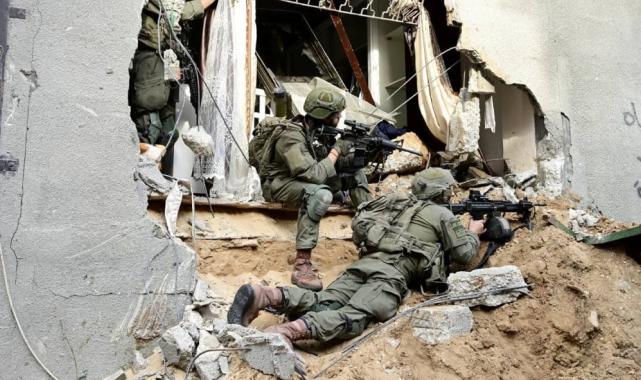 İsrail ordusu: 30 asker yaralandı