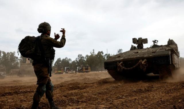 İsrail ordusu: 30 asker yaralandı