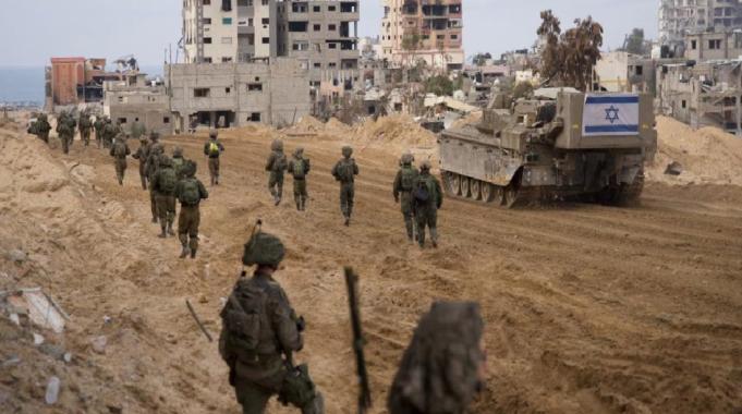 İsrail ordusu: 30 asker yaralandı