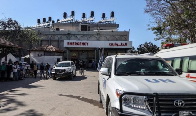 İsrail ordusu, Refah'ta BM aracına saldırdı: 1 ölü 1 yaralı