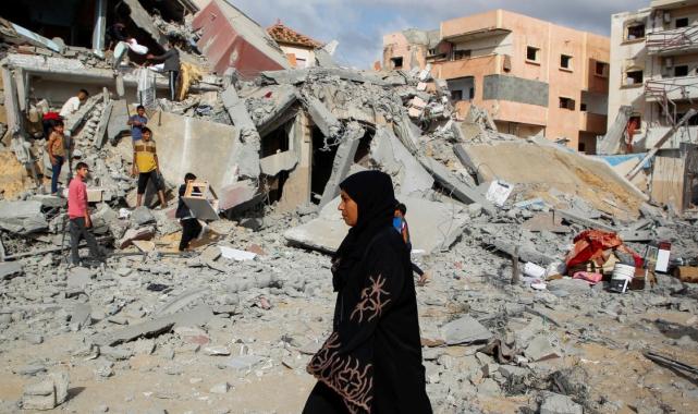 İsrail Savunma Bakanı Galant'tan 'Refah'ı yakında işgal etme' tehdidi