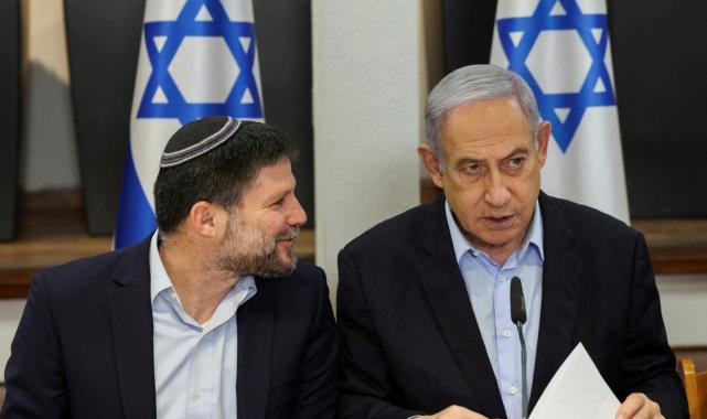 İsrail, serbest ticaret anlaşmasını feshedecek: Türkiye'den ithalata yüzde 100 gümrük vergisi