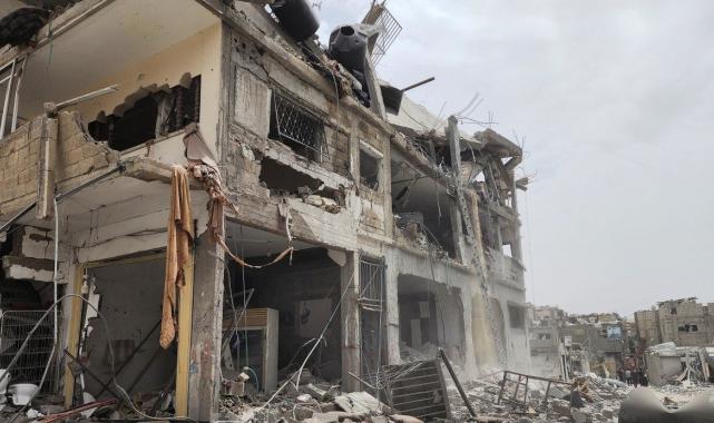 İsrail yine sivilleri hedef aldı: 17 kişi öldü