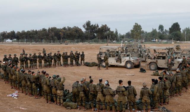 İsrail'den açık tehdit: Lübnan'ı işgal ederiz