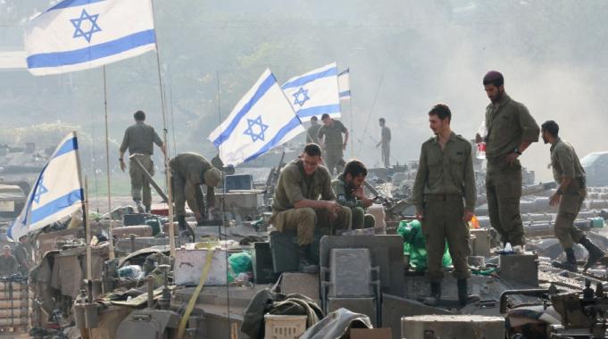 İsrail'den açık tehdit: Lübnan'ı işgal ederiz