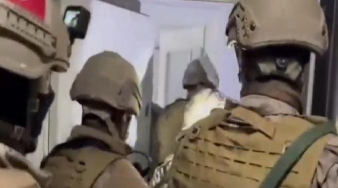 İstanbul'da Mahzen-37 operasyonu: 14 şüpheli yakalandı