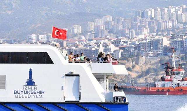 İzmir - Midilli seferlerinin 2024 yaz programı başladı