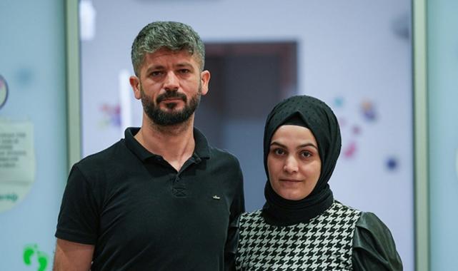 İzmir'de 430 gram doğan prematüre bebeğe kalp ameliyatı