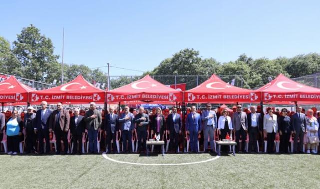 İzmit'te Hıdırellez sevinci üçüncü gününde