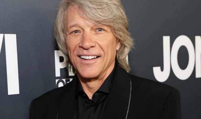 Jon Bon Jovi: Hayatımda 100 kadın olmadığını söylemiyorum