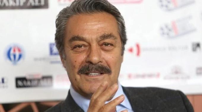 Kadir İnanır yeniden hastaneye kaldırıldı