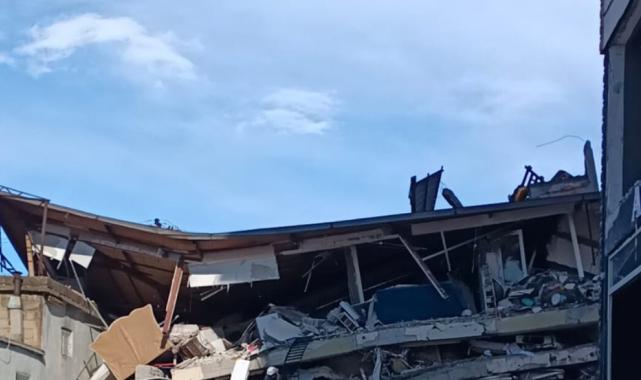 Kahramanmaraş'ta 24 kişinin öldüğü binayı yaptıran hakkında 618 yıl istendi