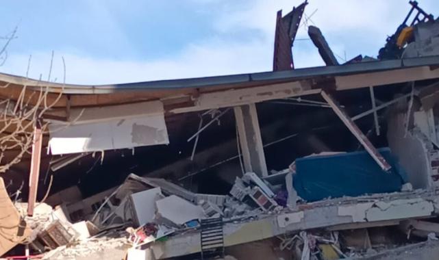 Kahramanmaraş'ta 24 kişinin öldüğü binayı yaptıran hakkında 618 yıl istendi