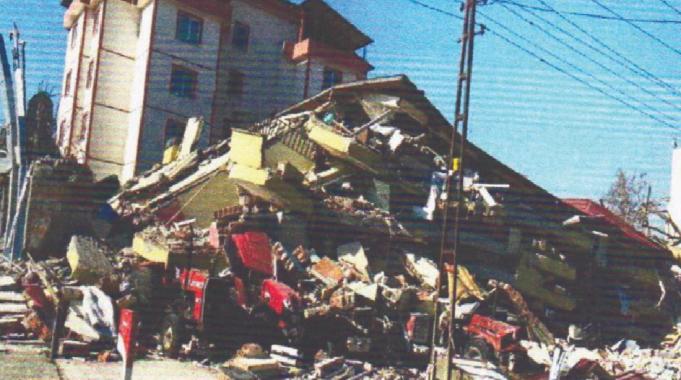 Kahramanmaraş'ta 24 kişinin öldüğü binayı yaptıran hakkında 618 yıl istendi