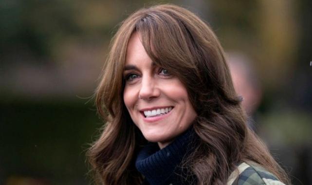 Kate Middleton'ın tablosu sosyal medyanın diline düştü