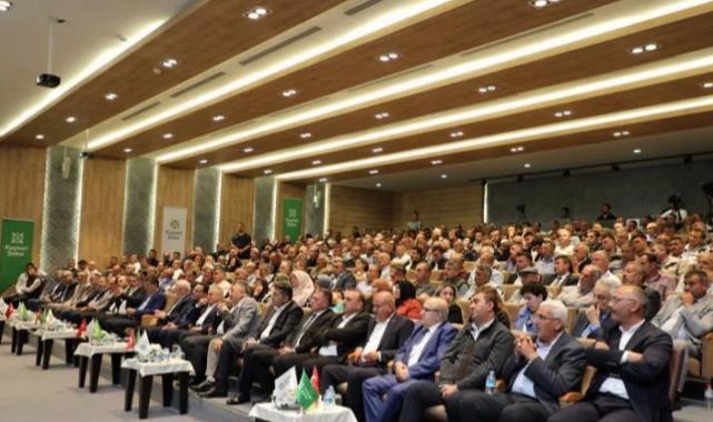 Kayseri Şeker Meclisi toplandı