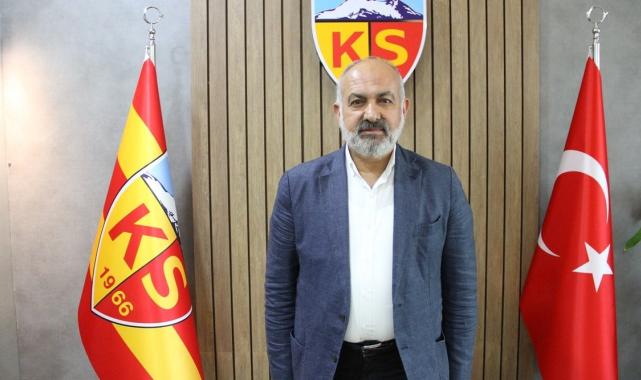 Kayserispor'dan Fenerbahçe açıklaması: Galibiyet için sahaya çıkacağız