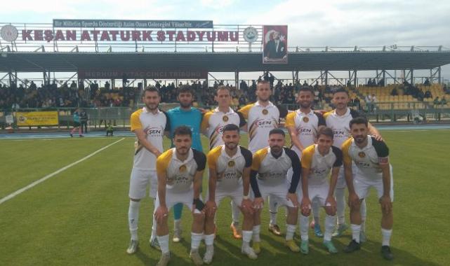 Keşanspor Yönetim Kurulu istifa etti