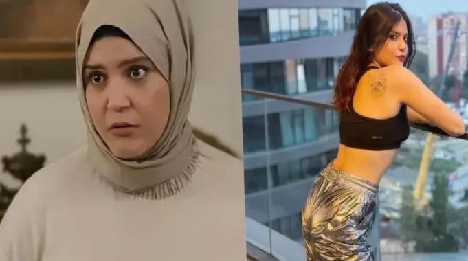 Kızılcık Şerbeti&#039;nin Nilay&#039;ı Feyza Civelek, uyuşturucu alırken yakalanmıştı! Yapım ekibi sahip çıktı