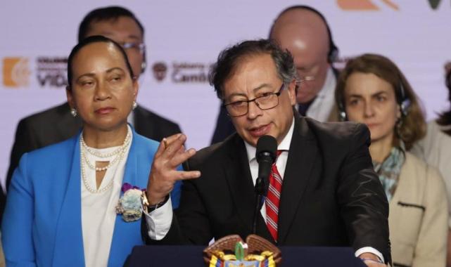 Kolombiya: İsrail ile diplomatik ilişkileri kesiyoruz