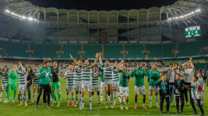 Konyaspor'dan Galatasaray açıklaması
