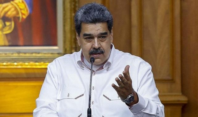 Maduro, Türkiye ile karşılıklı yatırımlara ilişkin anlaşmayı onayladı