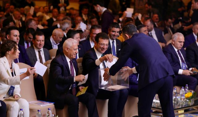 Marmara Belediyeler Birliği başkanını seçti