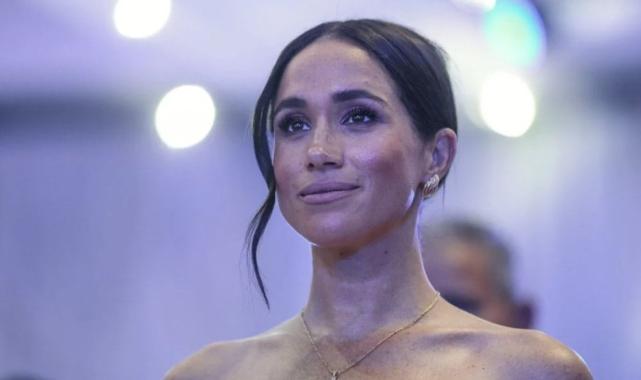 Meghan Markle, Prenses Diana'yı unutmadı