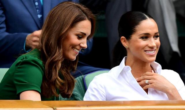 Meghan Markle, Prenses Diana'yı unutmadı