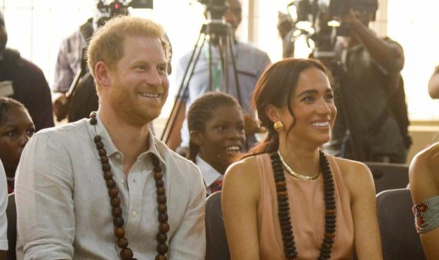 Meghan Markle, Prenses Diana'yı unutmadı