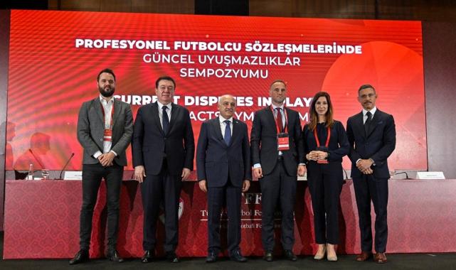 Mehmet Büyükekşi: Uyuşmazlıkların arttığını görmekteyiz