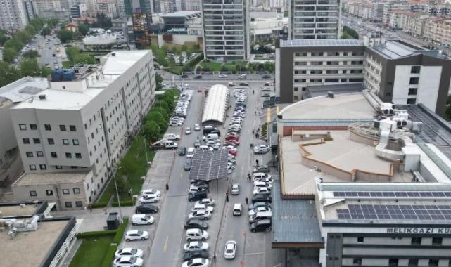 Melikgazi Belediyesi tasarrufla geleceğe yatırım sağlıyor