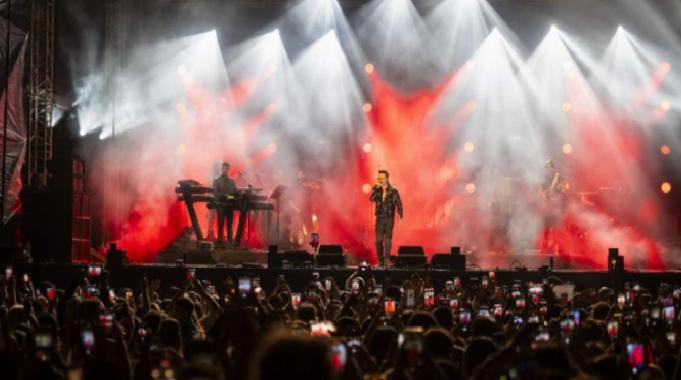 Mersin&#039;de 19 Mayıs coşkusu