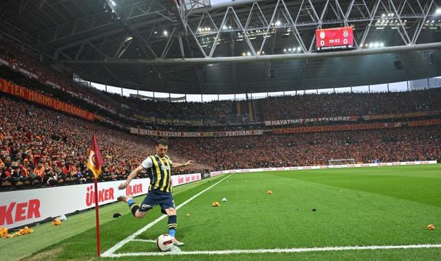 Mert Hakan Yandaş: Armamızı gösterdim, bu zaten yetti