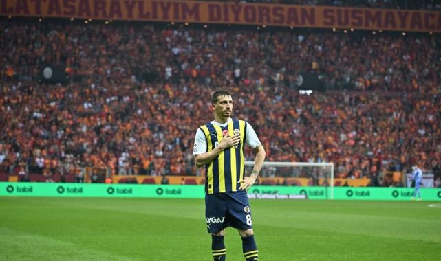 Mert Hakan Yandaş: Armamızı gösterdim, bu zaten yetti