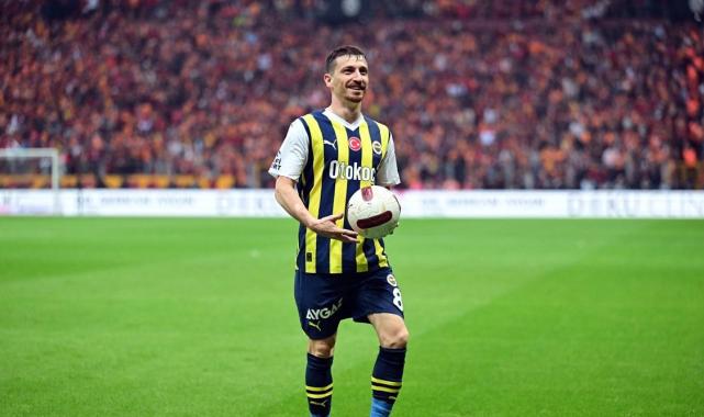 Mert Hakan Yandaş: Armamızı gösterdim, bu zaten yetti