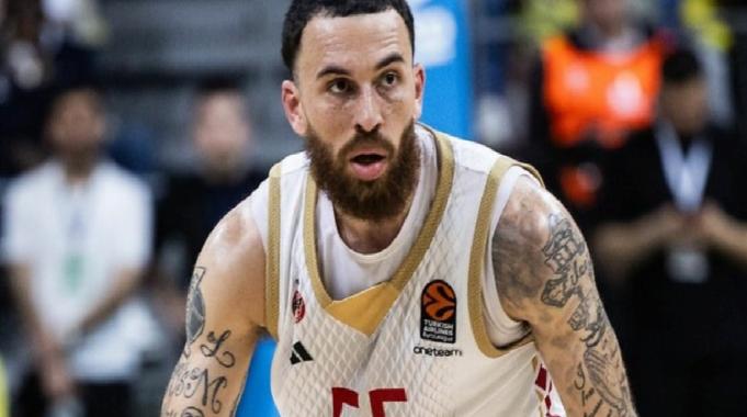 Mike James, EuroLeague&#039;de sezonun MVP&#039;si oldu