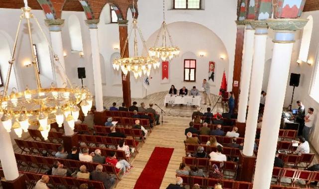 Mudanya'da pazar yeri kararı