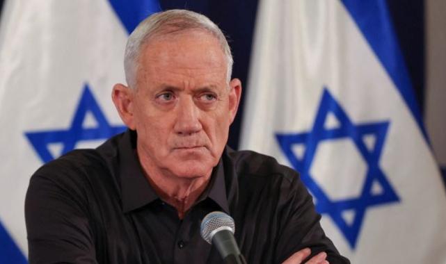 Netanyahu: Savaş Kabinesi Üyesi Gantz’ın şartları yenilgidir