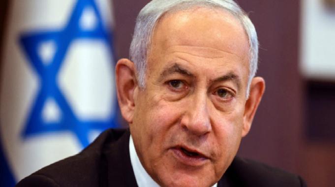 Netanyahu: Savaş Kabinesi Üyesi Gantz’ın şartları yenilgidir