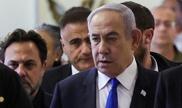 Netanyahu'dan, hakkında tutuklama emri çıkarılması talebine cevap