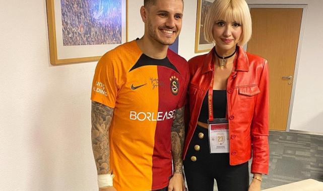 Okan Buruk'un eski eşi Nihan Akkuş'tan tebrik mesajı