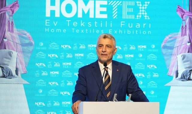 Ömer Bolat, 3 Haziran'da açıklanacak ihracat rakamı için 'rekor' sinyali verdi