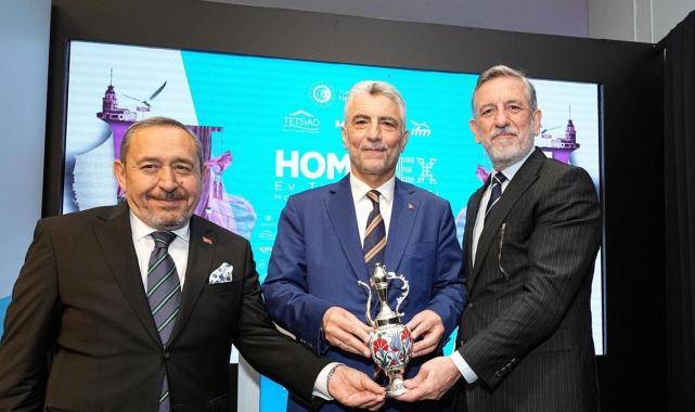 Ömer Bolat, 3 Haziran'da açıklanacak ihracat rakamı için 'rekor' sinyali verdi