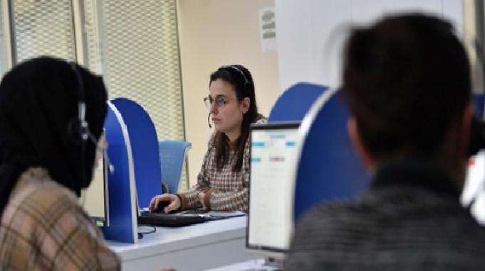 Osmangazi Çağrı Merkezi 7 gün 24 saat hizmet veriyor